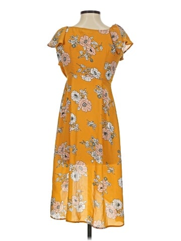Monteau Casual Dress (view 2)