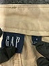 Gap 100% Cotton Tan Cargo Pants Size 0 - photo 6
