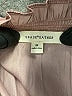 Grade & Gather 100% Polyester Brown Long Sleeve Blouse Size M - photo 4