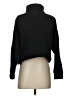 Unbranded Black Track Jacket Size S - photo 2
