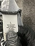 Unbranded Paisley Black Formal Skirt Size L - photo 4