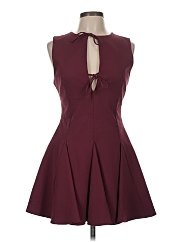 Zara Cocktail Dress (view 1)