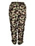 Love 100% Polyester Camo Green Cargo Pants Size 3X - photo 1