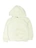 Primark White Zip Up Hoodie Size 3 - 4 - photo 1