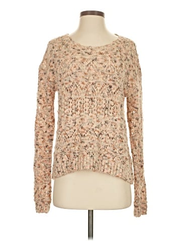 Hinge Pullover Sweater (view 1)