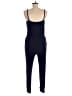Gap Solid Blue Jumpsuit Size M - photo 2