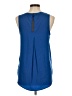 Ro & De 100% Polyester Blue Sleeveless Top Size M - photo 2