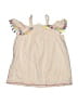 Mud Pie 100% Cotton Tan Dress Size 2T - photo 2