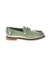 Santoni Green Flats Size EU 37 1/2 - photo 1
