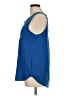 Ro & De 100% Polyester Blue Sleeveless Top Size M - photo 5