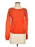 Margaret O'Leary Orange Pullover Sweater Size Med (1) - photo 1