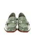 Santoni Green Flats Size EU 37 1/2 - photo 2