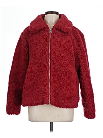BDG Faux Fur Jacket (view 1)