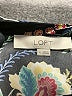 Ann Taylor LOFT Paisley Black Casual Dress Size 4 - photo 7