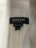 Worth New York Ivory Blazer Size 14 - photo 6