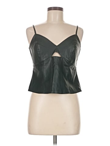 Bar III Sleeveless Blouse (view 1)