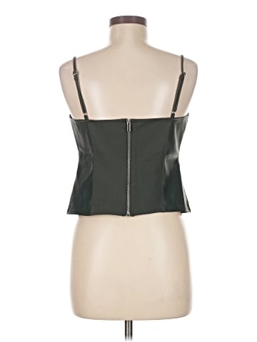Bar III Sleeveless Blouse (view 2)
