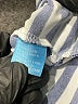 J. McLaughlin Blue Cardigan Size M - photo 8