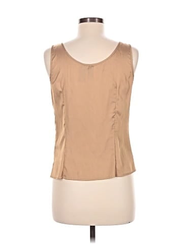 Bisou Bisou Sleeveless Blouse (view 2)