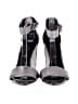 Ted Baker London Metallic Silver Heels Size EU 38 1/2 - photo 2