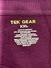 Tek Gear Burgundy Pullover Sweater Size XXL - photo 7