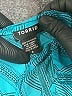 Torrid 100% Polyester Teal Short Sleeve Top Size 4X Plus (4) - photo 7