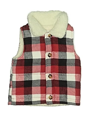 Mud Pie Vest (view 1)