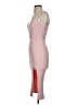Privacy Please Color Block Pink Cocktail Dress Size S - photo 5
