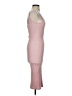 Privacy Please Color Block Pink Cocktail Dress Size S - photo 4