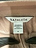 Athleta Solid Tan Casual Pants Size 6 - photo 6