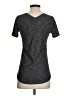 Lululemon Athletica Tweed Gray Active T-Shirt Size 4 - photo 2