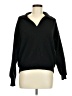 Elodie Black Pullover Sweater Size M - photo 1