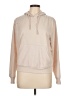 Assorted Brands 100% Polyester Tan Pullover Hoodie Size L - photo 1