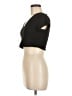 Forever 21 Black Short Sleeve Top Size M - photo 5