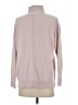 Industry Solid Pink Turtleneck Sweater Size XS - photo 2
