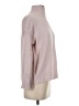 Industry Solid Pink Turtleneck Sweater Size XS - photo 4