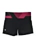 Lululemon Athletica Color Block Black Athletic Shorts Size 6 - photo 2