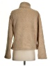 Lucky Brand 100% Polyester Tan Faux Fur Jacket Size XS - photo 2
