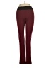 BCBGMAXAZRIA Color Block Burgundy Active Pants Size S - photo 2