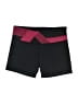 Lululemon Athletica Color Block Black Athletic Shorts Size 6 - photo 1