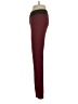 BCBGMAXAZRIA Color Block Burgundy Active Pants Size S - photo 5