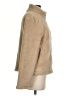 Lucky Brand 100% Polyester Tan Faux Fur Jacket Size XS - photo 4