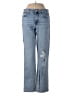 J Brand Stars Blue Jeans Size 26 waist - photo 1