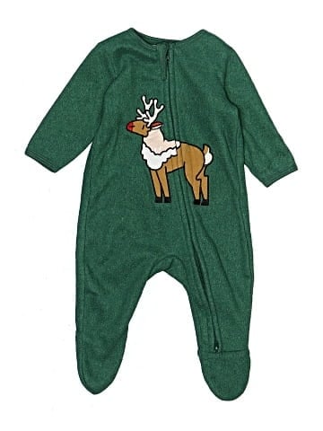 Monica + Andy Long Sleeve Onesie (view 1)