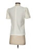 A.L.C. Ivory Short Sleeve Top Size 2 - photo 2
