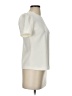 A.L.C. Ivory Short Sleeve Top Size 2 - photo 4