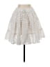 Zara Ivory White Casual Skirt Size S - photo 1