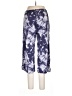Honeydew Tie-dye Blue Casual Pants Size L - photo 2