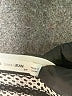 Rag & Bone/JEAN Stripes Silver Pullover Sweater Size S - photo 7