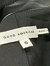 Good American 100% Polyurethane Black Blazer Size XXL (5) - photo 6